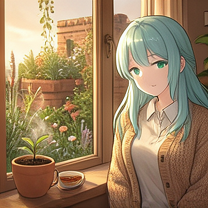 Talking about eco-friendly lifestyles