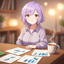 Talking about financial planning and investments