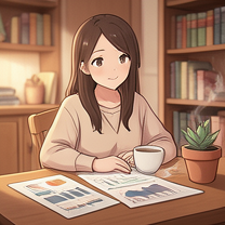 Talking about financial planning and investments
