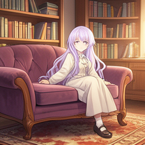 Talking about furniture and decoration