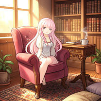 Talking about furniture and decoration
