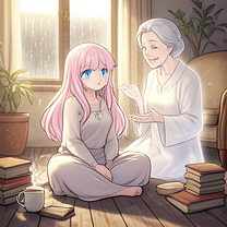 Talking about learning from experience