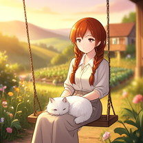 Talking about life in rural areas