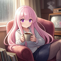 Talking about media consumption habits