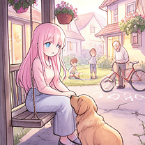 Talking about neighborhood relationships