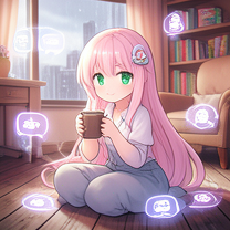 Talking about online communities