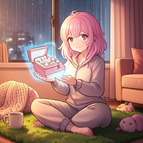 Talking about online shopping