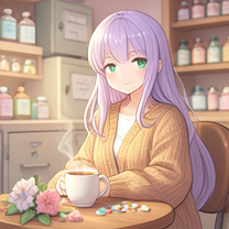 Talking about pharmacies and medication