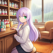 Talking about pharmacies and medication