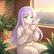 Talking about renewable energy and sustainability
