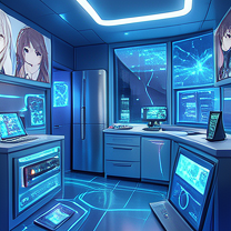 Talking about smart home devices and digital assistants – Grammar: Future tense