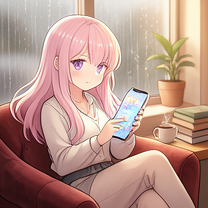 Talking about smartphones and apps