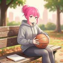 Talking about sports and fitness