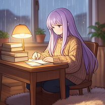 Talking about study habits
