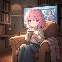 Talking about television and streaming services