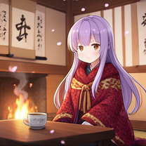 Talking about traditions and celebrations