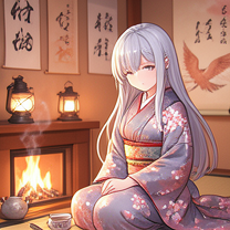 Talking about traditions and celebrations