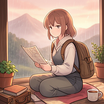 Talking about travel problems