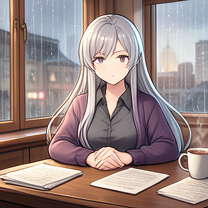 Talking about work-related stress