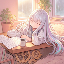 Talking about work-related stress