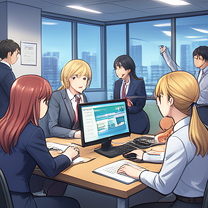 Workplace communication and teamwork – Grammar: Relative clauses and connectors