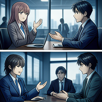 Workplace conflicts and communication strategies – Grammar: Conditional clauses
