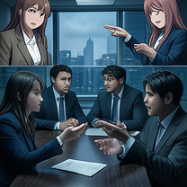 Workplace conflicts and communication strategies – Grammar: Conditional clauses