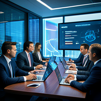 IELTS Executive Writing: Companies Are Investing Too Aggressively in Generative AI. Discuss Both Views and Give Your Opinion.