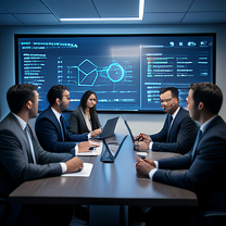 IELTS Executive Writing: Companies Should Prioritize Data Platform Investments Over New Product Development. Do You Agree or Disagree?