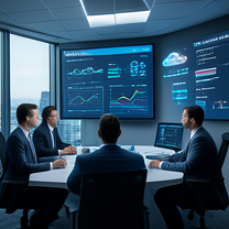 IELTS Executive Writing: Data Sovereignty Will Become a Major Strategic Concern for Global Businesses. Discuss Both Views.