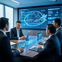 IELTS Executive Writing: Data Strategy Should Be Led by Business Leaders Rather Than Technology Teams. Discuss Both Views.