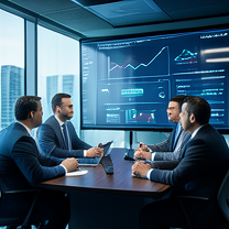 IELTS Executive Writing: Long-Term Data Investments Deliver Greater Value Than Short-Term Business Initiatives. Discuss Both Views.