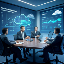 IELTS Executive Writing: Multi-Cloud Strategies Create More Complexity Than Business Value. To What Extent Do You Agree or Disagree?