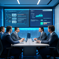 IELTS Executive Writing: Organizations Should Centralize Their Data Functions to Improve Business Performance. To What Extent Do You Agree or Disagree?