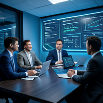 IELTS Executive Writing: Organizations Should Create Dedicated Data Organizations Rather Than Distributing Responsibilities Across Departments. Do You Agree or Disagree?