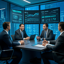 IELTS Executive Writing: Organizations That Delay AI Adoption Will Face Significant Competitive Disadvantages. Discuss Both Views.
