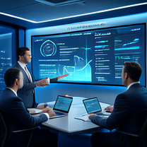 IELTS Executive Writing: Organizations That Fail to Build a Data-Driven Culture Will Lose Competitive Advantage. Discuss Both Views and Give Your Opinion.