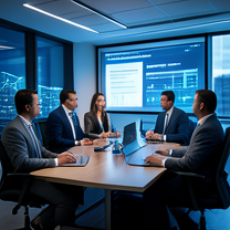 IELTS Executive Writing: Successful Digital Transformation Depends More on Culture Than Technology. Discuss Both Views.
