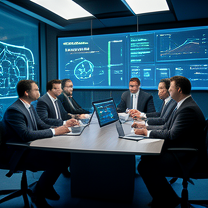 IELTS Executive Writing: The Future of Enterprise Architecture Will Be Driven Primarily by Data Requirements. Discuss Both Views.