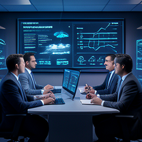 IELTS Executive Writing: The Growth of Data Ecosystems Will Redefine Industry Competition. To What Extent Do You Agree or Disagree?