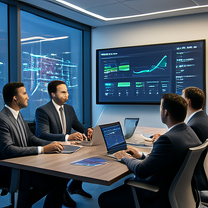 IELTS Executive Writing: The Success of AI Initiatives Depends More on Data Quality Than Algorithm Quality. Discuss Both Views.