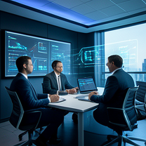 IELTS Executive Writing: Write a Forum Post Discussing the Role of Data Leadership in Shaping the Future Economy.