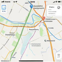 TELC B1.2 Bildbeschreibung: Tourists using translation apps while traveling
