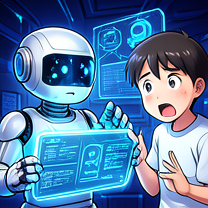 TELC B1.2 Writing: Describe an AI Chatbot You Have Used