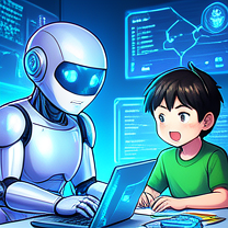 TELC B1.2 Writing: Explain Why AI Sometimes Makes Mistakes