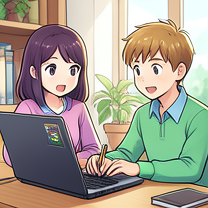 TELC B1.2 Writing: Respond to an Online Comment