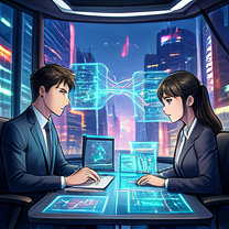 IELTS Executive Communication: Every Senior Executive Should Understand Artificial Intelligence Fundamentals. Do You Agree or Disagree?