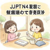 JLPT N4 Reading: Understand Messages About Social Plans