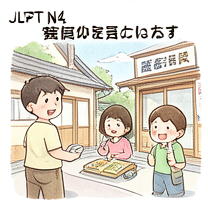 JLPT N4 Reading: Understand Travel Notices and Timetables