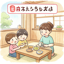 JLPT N4 Writing: Write About Healthy Habits